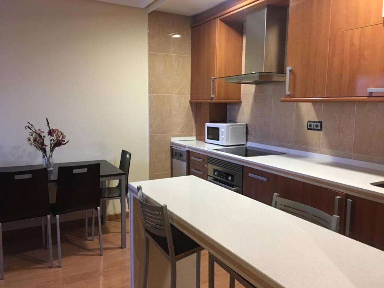 Apartamentos Coco Ávila エクステリア 写真