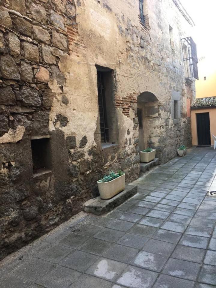 Apartamentos Coco Ávila エクステリア 写真