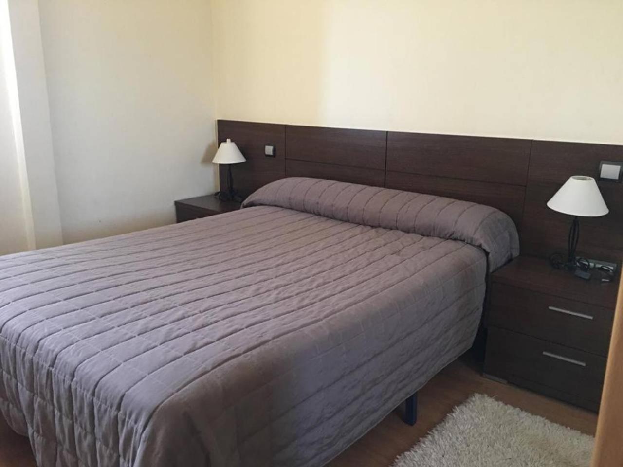 Apartamentos Coco Ávila エクステリア 写真