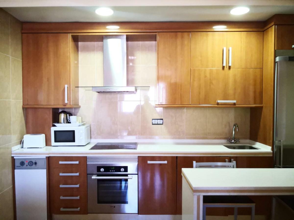Apartamentos Coco Ávila エクステリア 写真