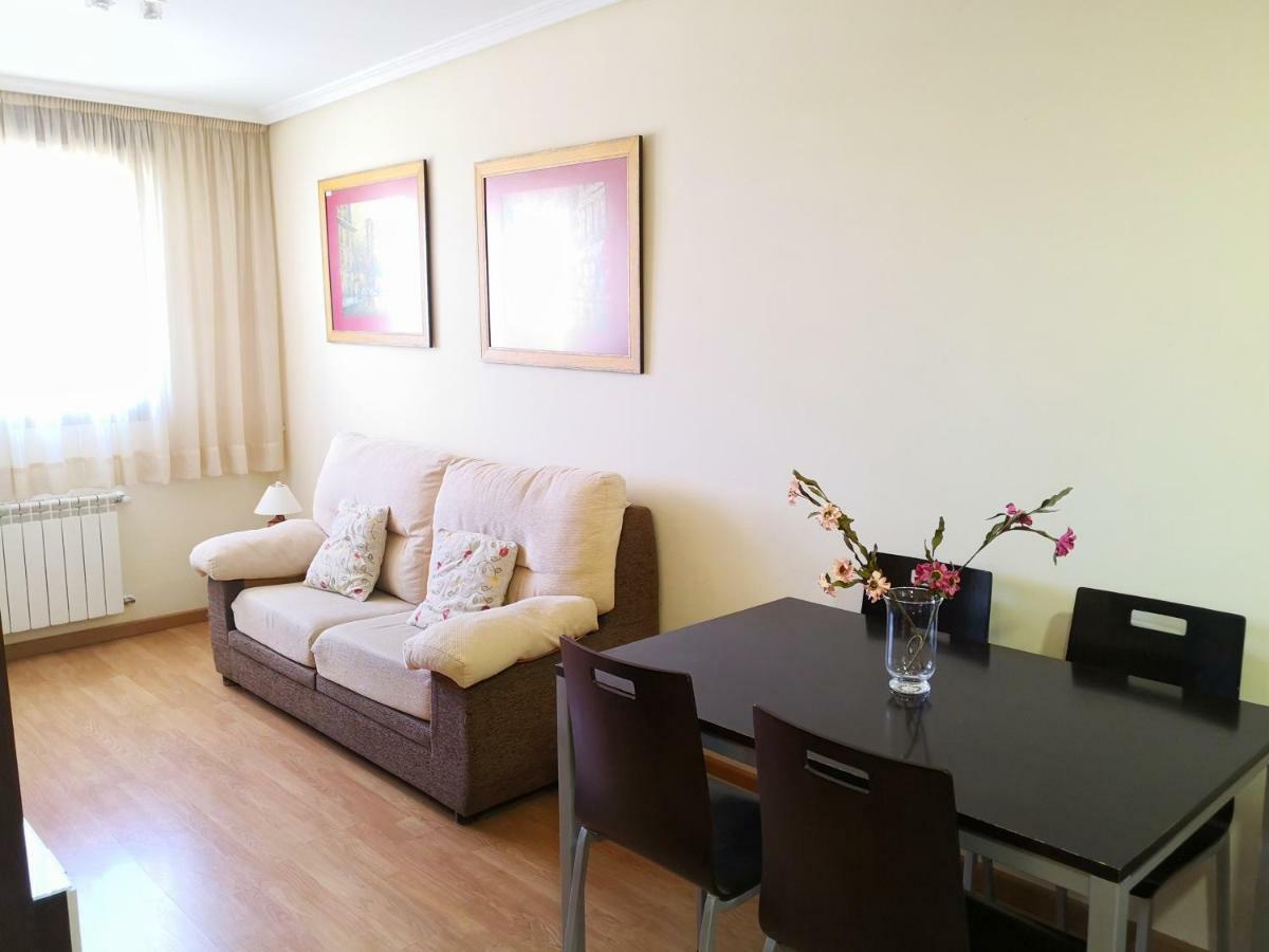 Apartamentos Coco Ávila エクステリア 写真