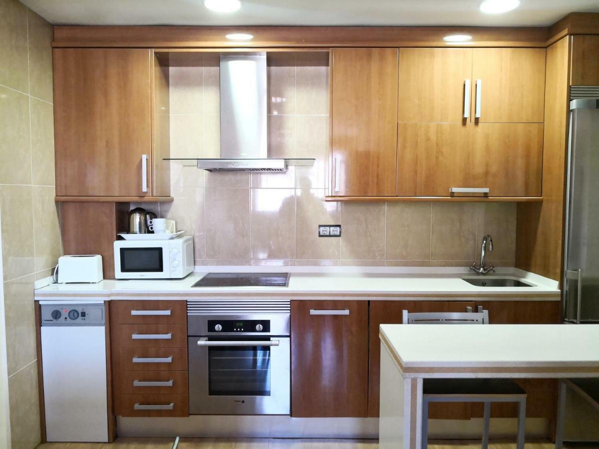 Apartamentos Coco Ávila エクステリア 写真