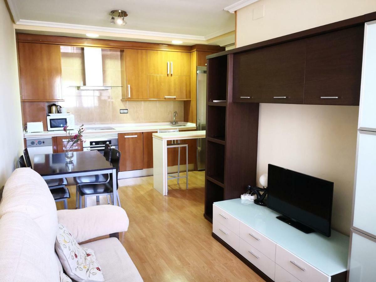 Apartamentos Coco Ávila エクステリア 写真