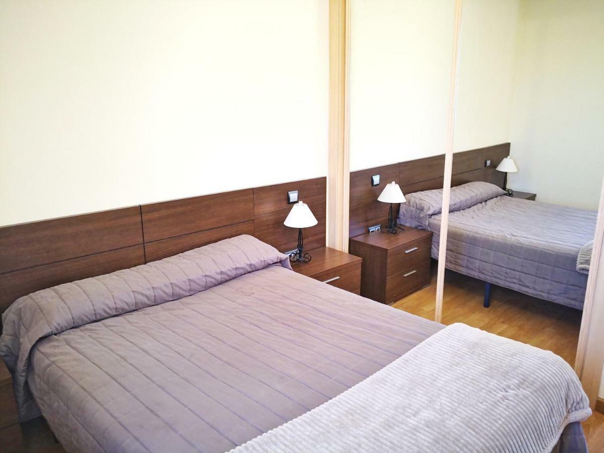 Apartamentos Coco Ávila エクステリア 写真