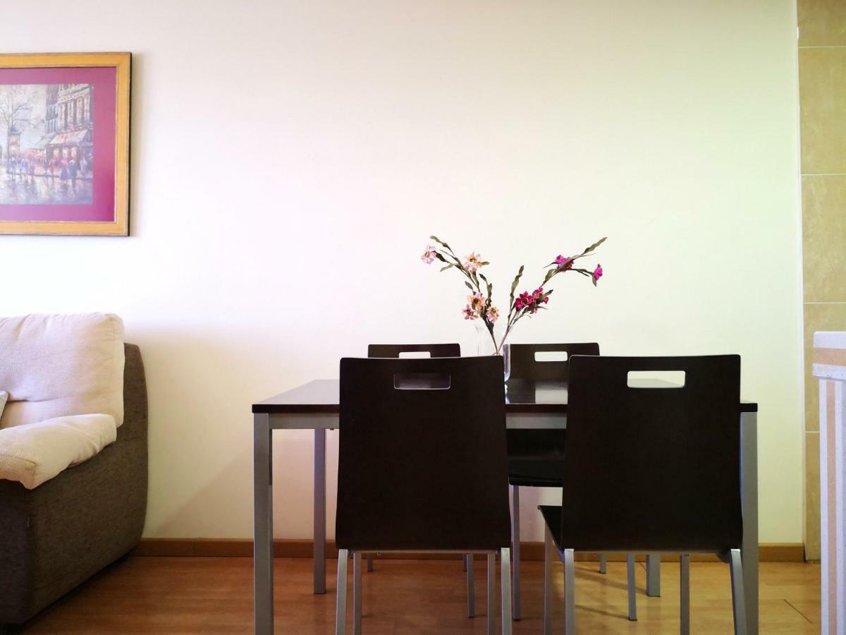 Apartamentos Coco Ávila エクステリア 写真