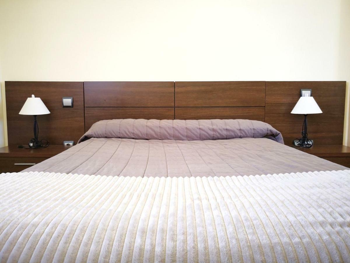 Apartamentos Coco Ávila エクステリア 写真