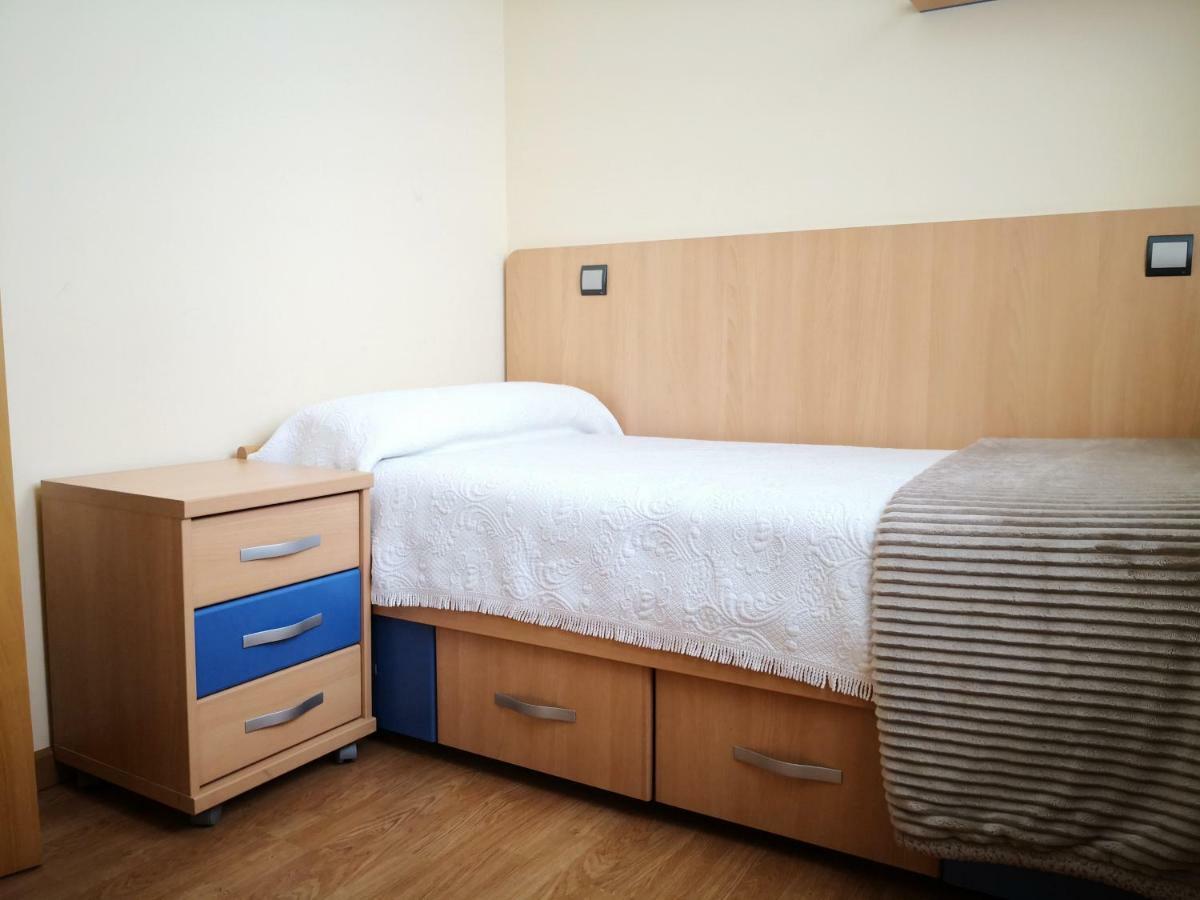Apartamentos Coco Ávila エクステリア 写真