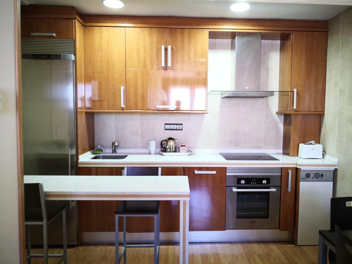 Apartamentos Coco Ávila エクステリア 写真