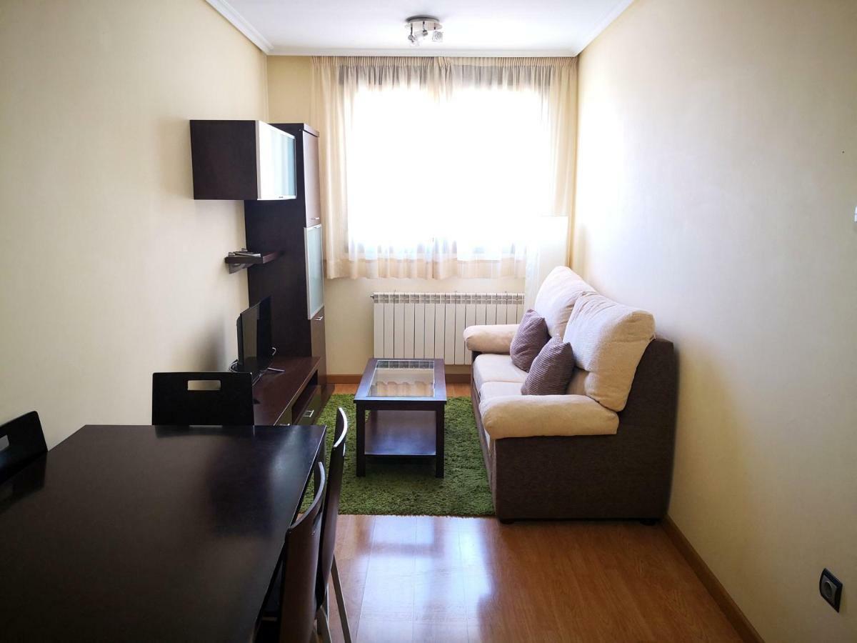 Apartamentos Coco Ávila エクステリア 写真