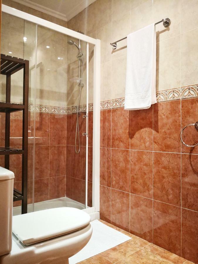 Apartamentos Coco Ávila エクステリア 写真
