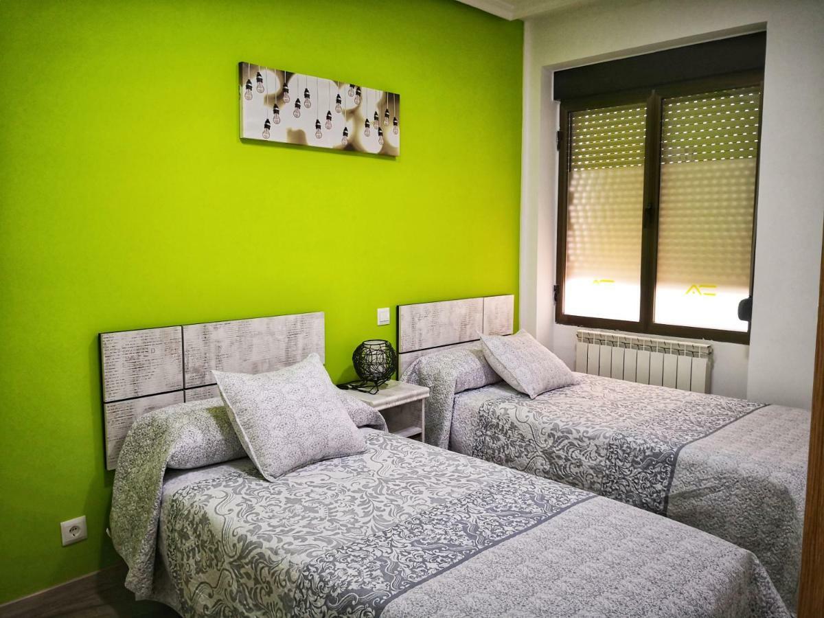 Apartamentos Coco Ávila エクステリア 写真