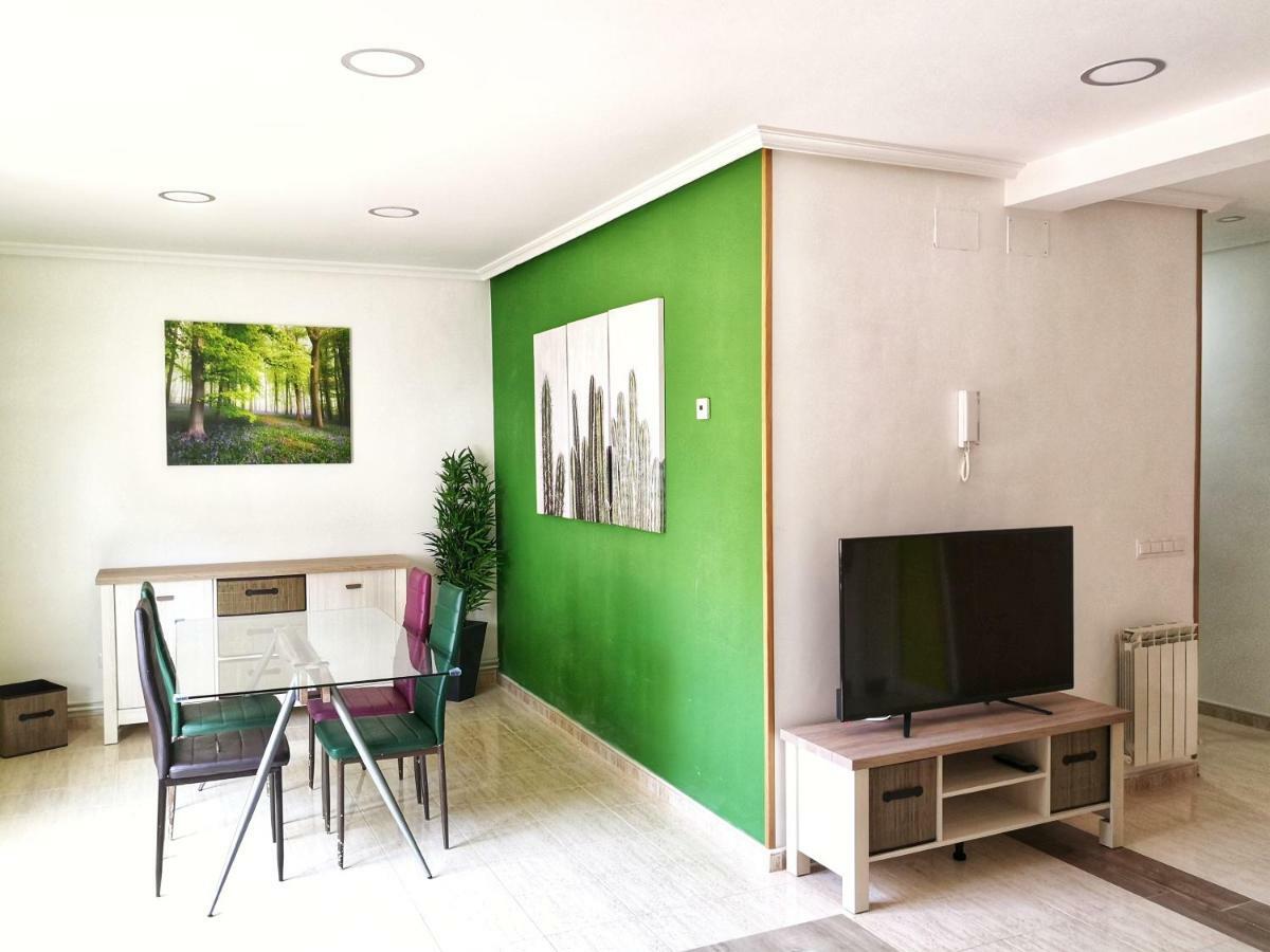 Apartamentos Coco Ávila エクステリア 写真