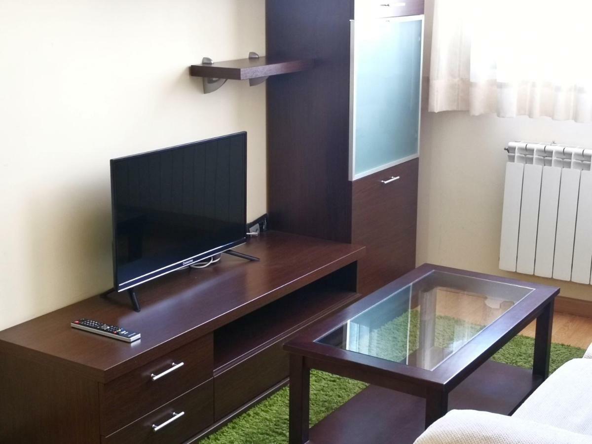 Apartamentos Coco Ávila エクステリア 写真