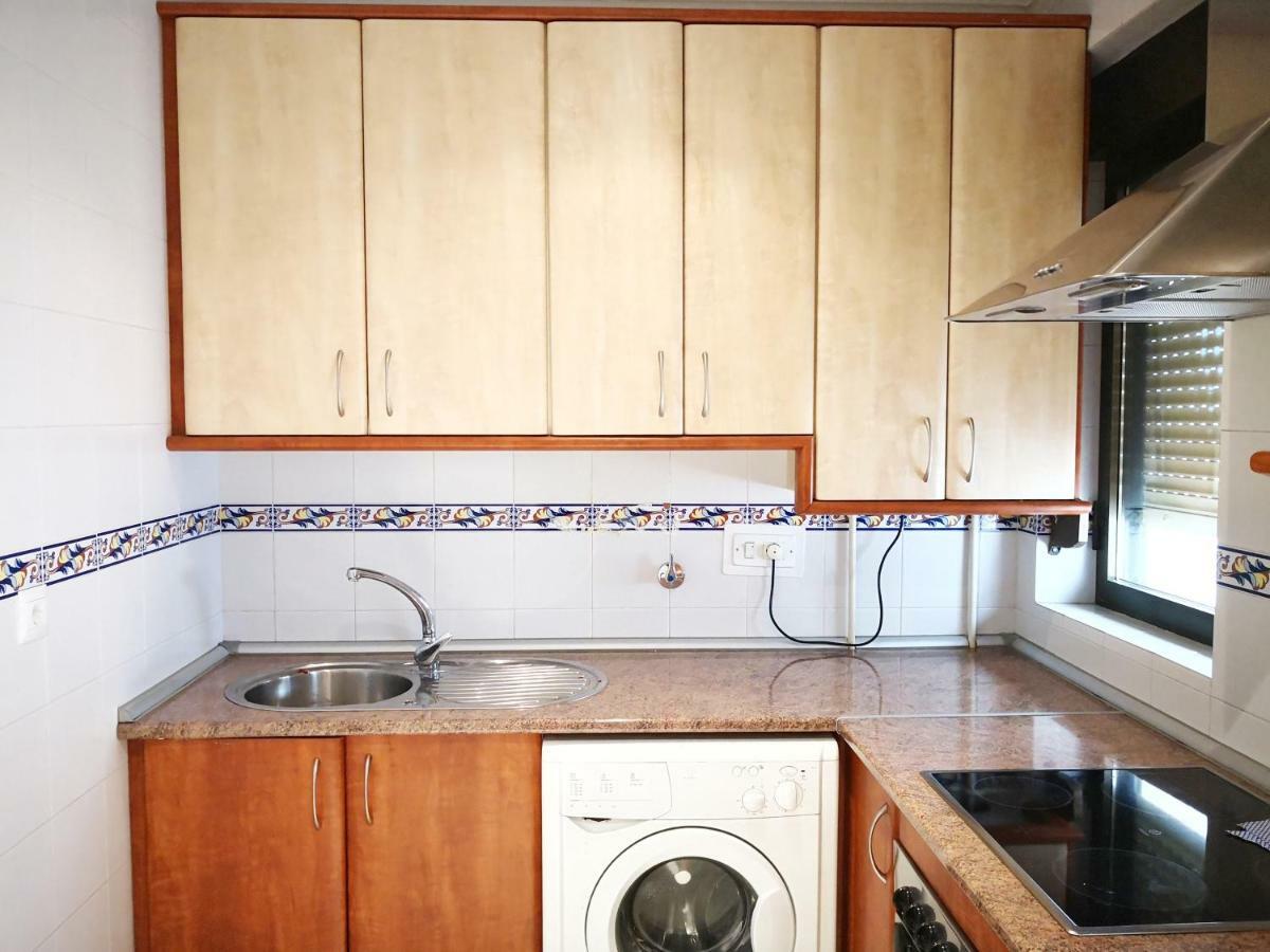 Apartamentos Coco Ávila エクステリア 写真