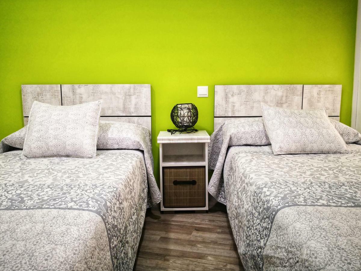 Apartamentos Coco Ávila エクステリア 写真
