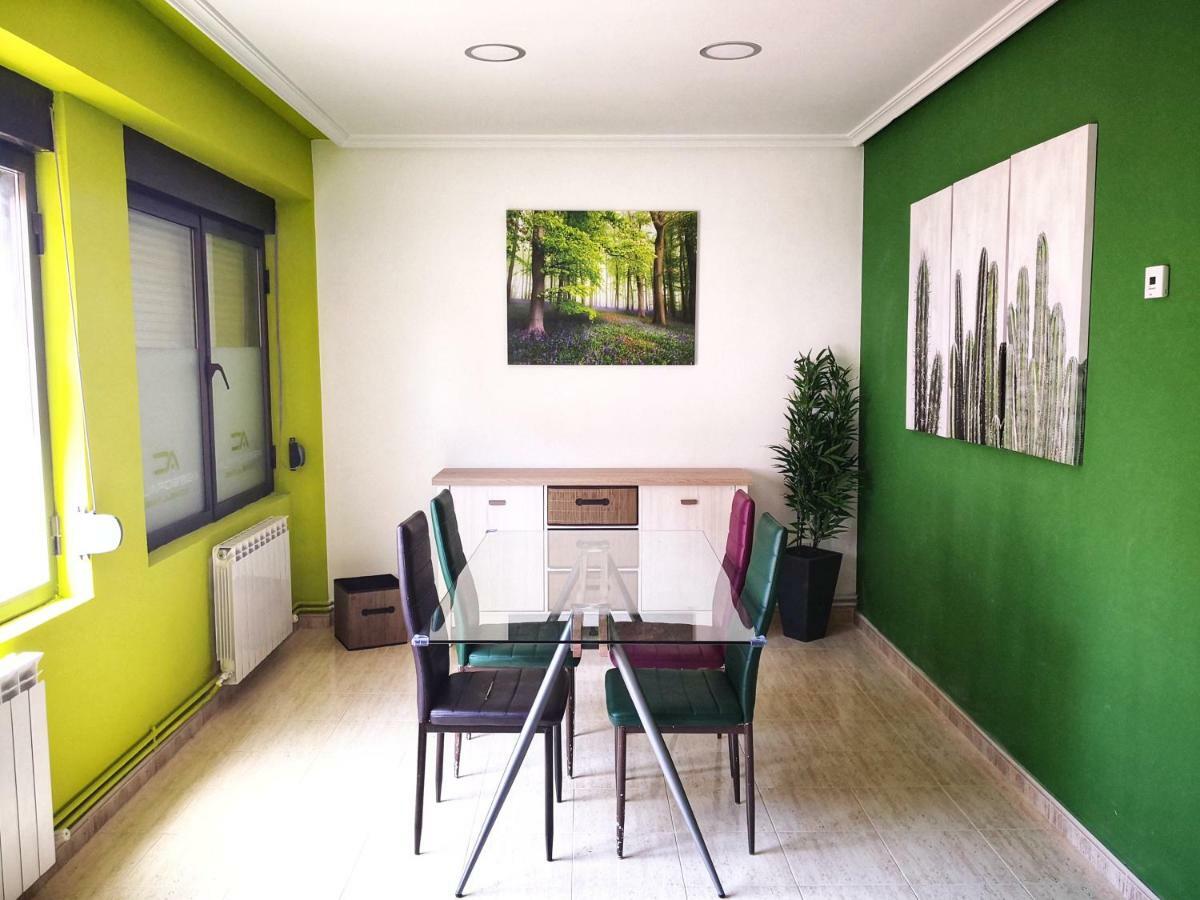 Apartamentos Coco Ávila エクステリア 写真