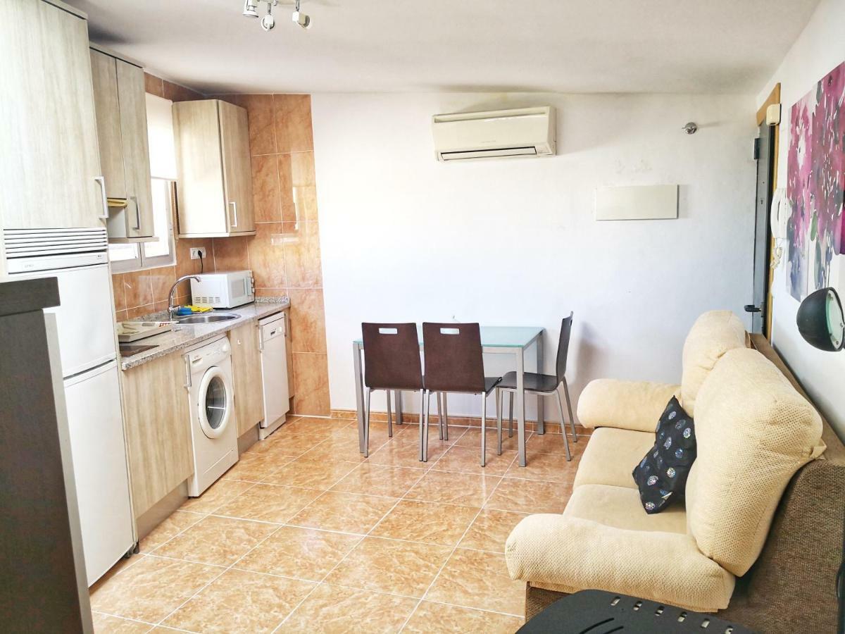 Apartamentos Coco Ávila エクステリア 写真