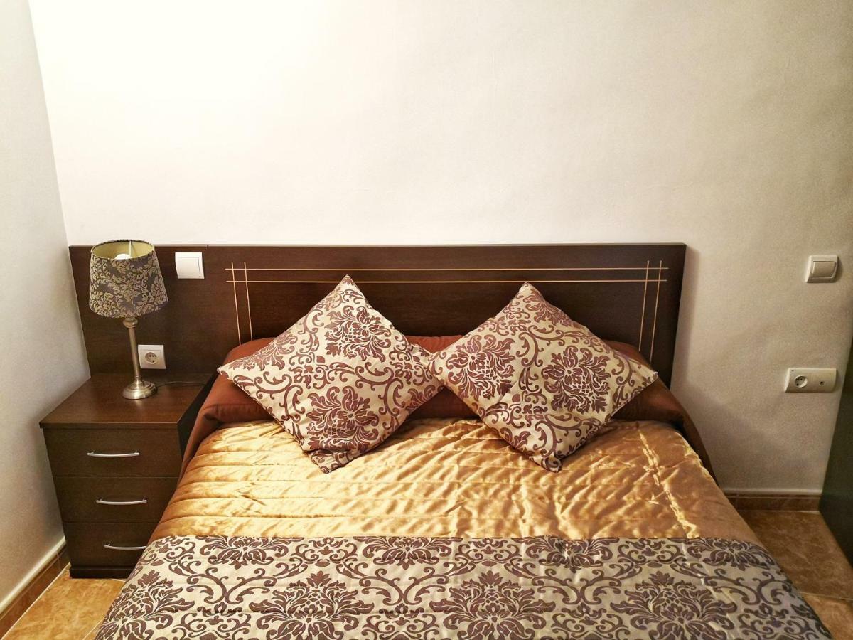 Apartamentos Coco Ávila エクステリア 写真